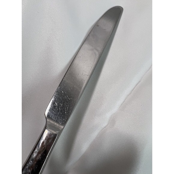 Oneida Illuma Dinner Knife 9"‎ Premier Stainless Flatware - Picture 4 of 6